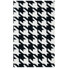 Black/Ivory