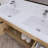 59.05'' Double Bathroom Vanity with Acrylic Top-556000134