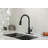 Kitchen Faucet With Pull Out Spraye