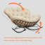 Chaise berçante ergonomique-138877017