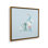 «Ducks in the Snow IV» par Yvette St. Amant, reproduction d'art sur toile