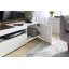 Woodvale 200cm TV Stand Cabinet with Lights for up to 90" TV's-44356295