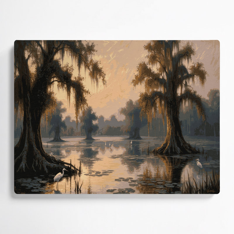 États-Unis, Louisiane, art mural en métal noir, H 12 po x l 18 po x P 0,05 po