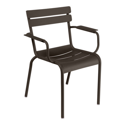 Luxembourg Outdoor Dining Armchair