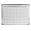 Calendrier mural magnétique mural, 18 po x 24 po