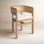 Cordoba Upholstered Arm Chair