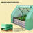 Raised Garden Bed,Mini Greenhouse-1518215956