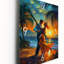 Janerica - Horloge murale romantique-1285039320