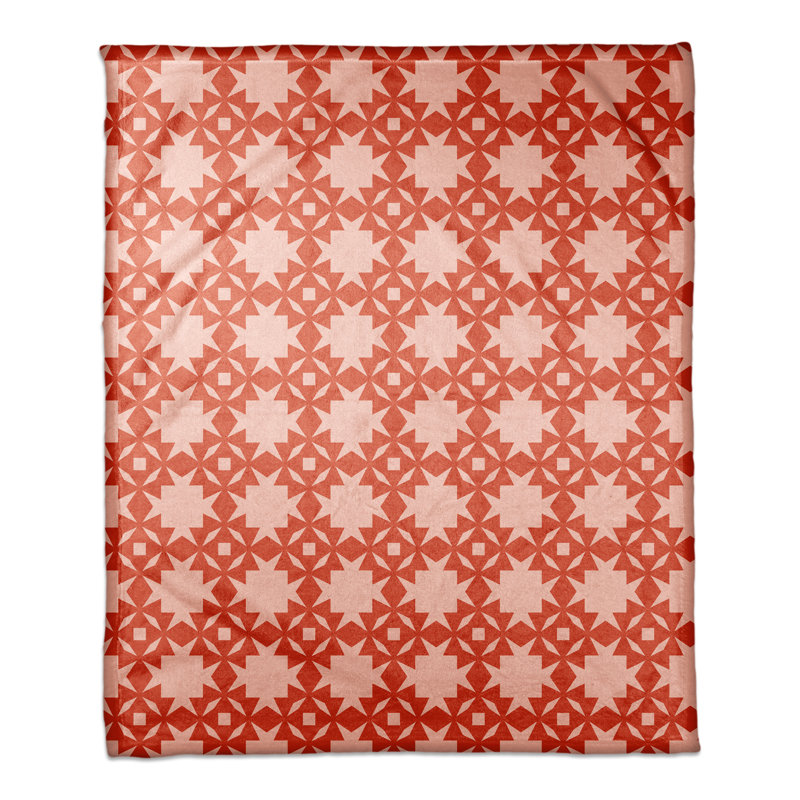 Jeté, Rouge / Rose