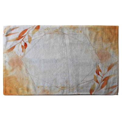 Cotton Waffle Tea Towel Kitchen Towel