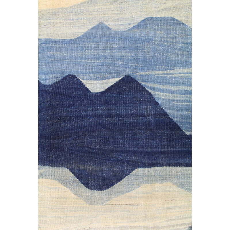 One-of-a-Kind Rectangle 9'1" x 12'1" Area Rug
