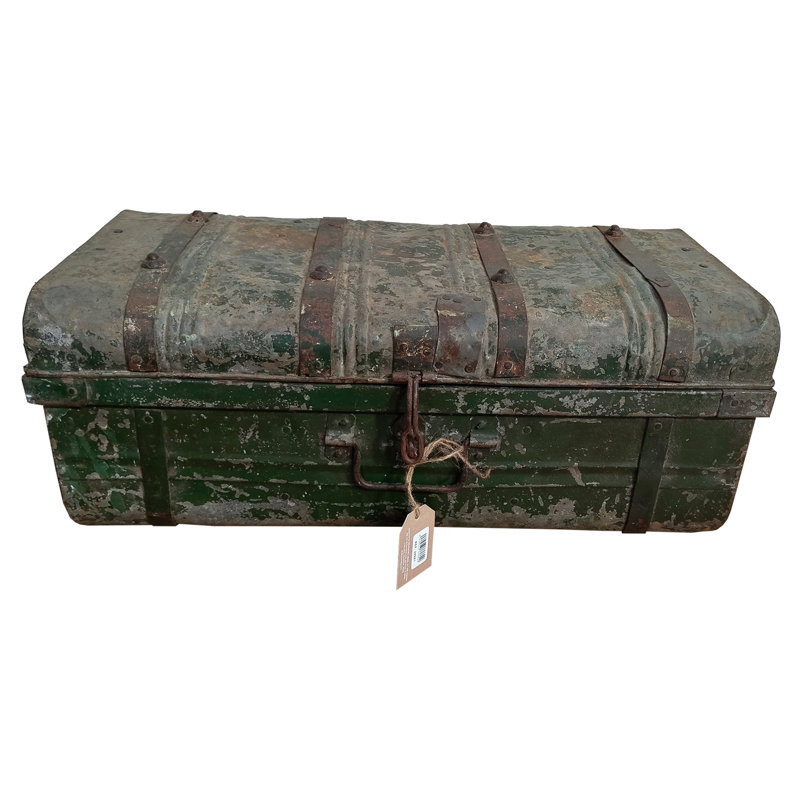 Agniete Handmade Decorative Trunk
