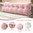 Triangular Backrest Support Headboard Wedge Pillow-101954426-101954427