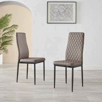 Ensemble de chaises de salle à manger Eubanks