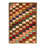 One-of-a-Kind Hand Knotted Area Rug