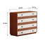 Commode d'appoint 4 tiroirs Modern