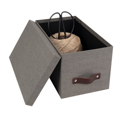 Boîte de rangement Bigso Silvia