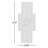 Nola Steel Armed Sconce-95320142