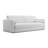 Tov Furniture Ryan Cream Boucle Sofa Bed-1150321219