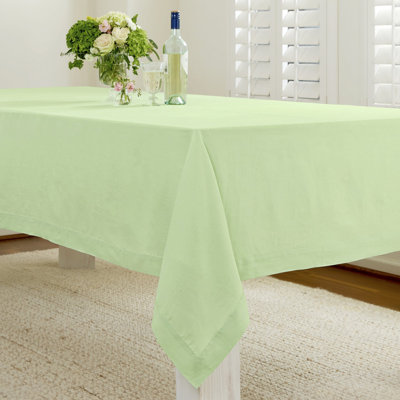 100% Pure Linen Tablecloth - Fete