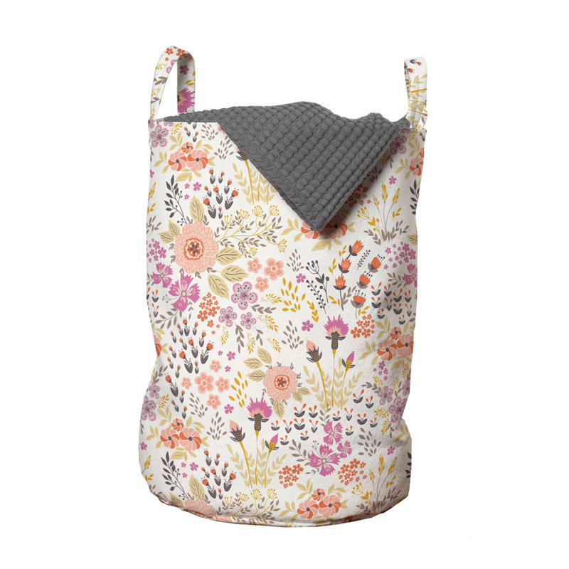 Laundry Bag with Handles