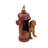 Nisi Handcrafted Outdoor Waterfall Fountain