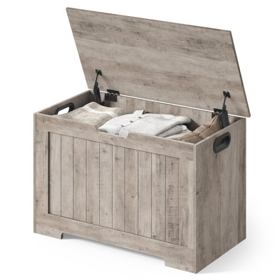 299 Inches Width Storage Bench