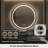  Led Bathroom Mirror With Lighting,round Mirror With Lighting,bathroom Wall Mirror,3 Dimmable Light Colors,bathroom/Vanity Mirror With Touch Switch And Defogging,