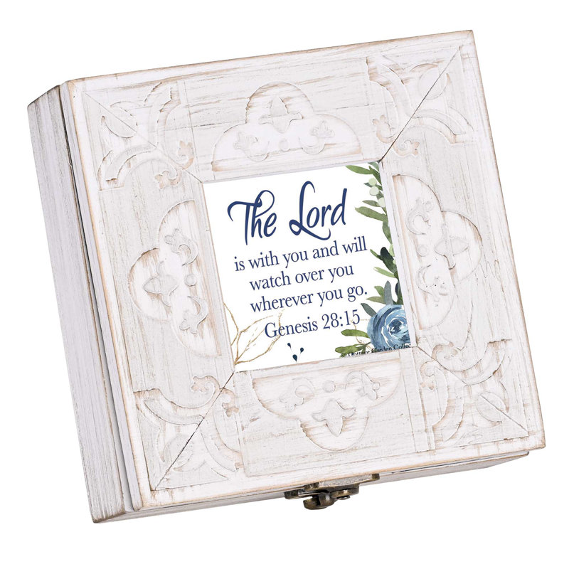Jihanna Manufactured Wood Memory Box