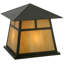 Stillwater 4 - Light Pier Mount Light