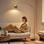 180cm Traditional Floor Lamp
