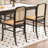 Classic Retro Simple Rectangular Dining Table-109679651-109679653