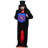 Svengoolie with Sign Cardboard Cutout Standee Standup