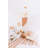 Ariel 4 Light Chandelier-1962904420