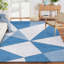 Arizona Abstract Area Rug-808543237