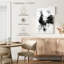 Coq Brampt noir et blanc-108639677