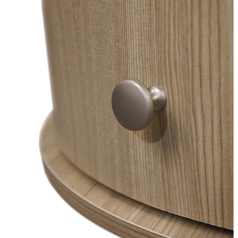 Brydone 2 - Drawer End Table, Natural