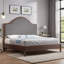 Base de lit en bois massif Farmhouse-631856841-631856846