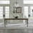Colchester Extendable Pine Solid Wood Top Four Leg Base Dining Set-95616436