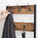 Repp Hall Tree 15.7'' Wide with Bench and Shoe Storage