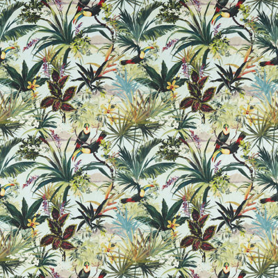 Exotica 2 Toucan Performance Fabric