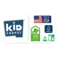 Tapis de classe KidCarpet World-523549206