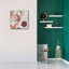 «French Roses 4» par Danhui Nai, art mural sur toile-1370884228