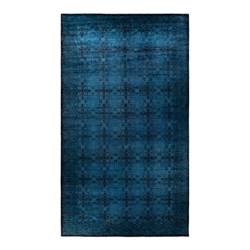 Zakara One-of-a-Kind 10' 0" X 18' 3" Hand Knotted Area Rug