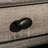 L-Shaped Desk with Built-In Usb Ports And Grommet Holes