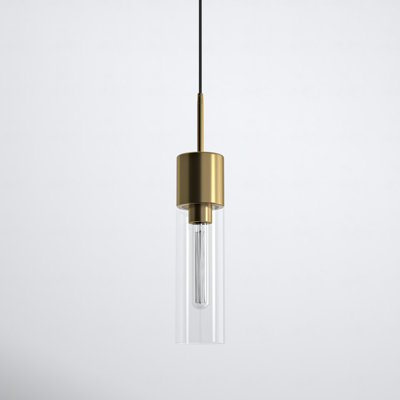 Hubbard 1 - Light Single Pendant