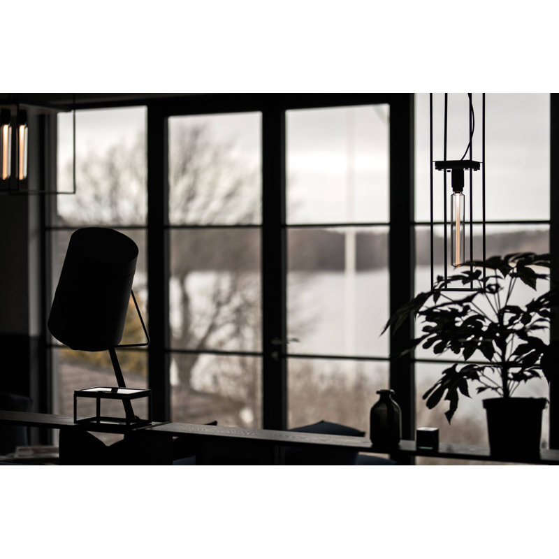 Cage de plafond / grand, Marbre blanc