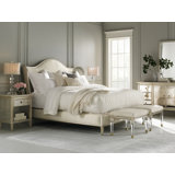 Caracole Classic Upholstered Standard Configurable Bedroom Set