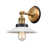 Brushed Brass