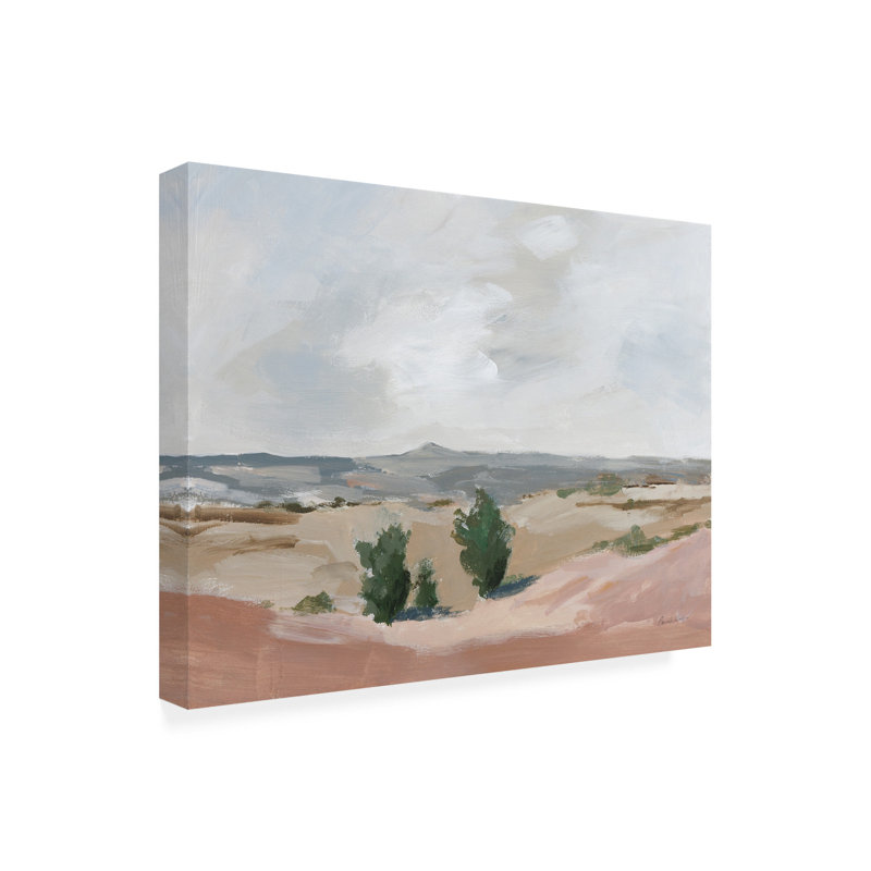  «Pamela Munger», art mural sur toile, H 14 po x l 19 po